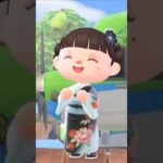 #あつ森 #離島ガチャ#住民厳選 #あつ森女子#伸びろ #animalcrossingnewhorizons