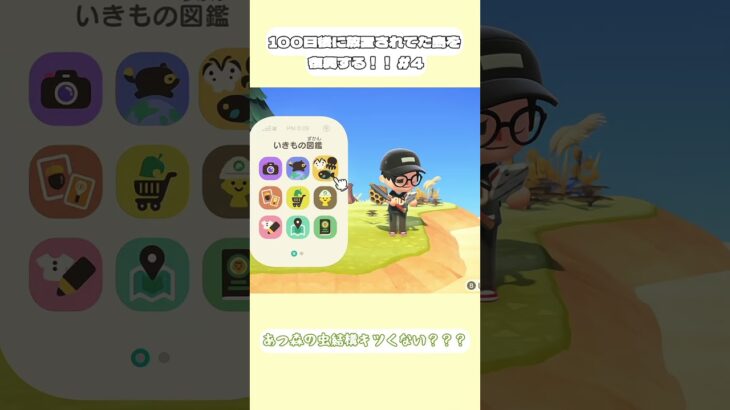 【あつ森】再生数が半減していってる😇【day4】