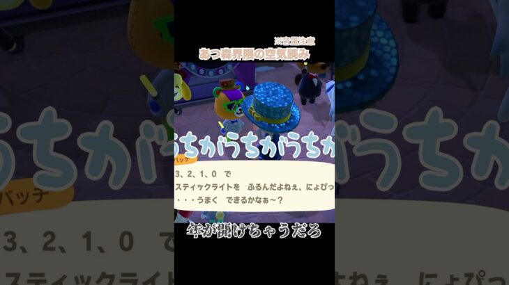 パッチ来年も頑張ろうな #あつ森 #あつまれどうぶつの森 #happynewyear