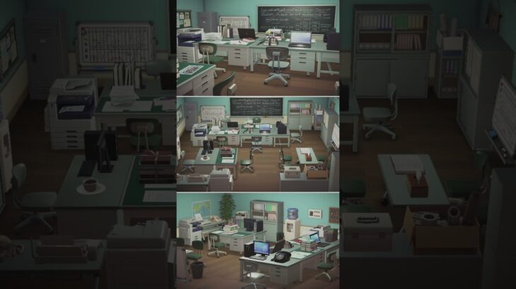 【あつ森】『学校の教室・職員室・保健室作り🏫🪴』本編 https://youtu.be/LG9mHCxbMVc