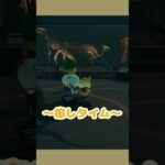 島民探しin博物館🦉#あつ森 #shorts