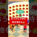 あつ森で王冠を大量に売るといくらになる！？  #あつ森 #どうぶつの森 #shorts
