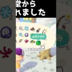 これは意地悪 #shorts #あつ森 #あつまれどうぶつの森