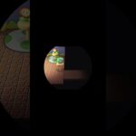 【検証】あつ森の中にヨッシーの声が入っていても気づかない説　#shorts #あつ森 #検証