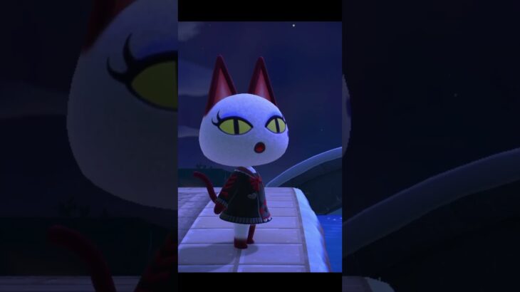 【あつ森】ゴミ釣ったり、歌聴いたり、お家に遊びに行ったり、天使の歌を聞いたり#あつ森 #ゲーム #shorts