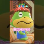 【あつ森】ククの立ち位置は？#shorts