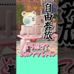 【あつ森】クマロスが遊びに来たと思ったら自由奔放だった【セナリア・ヴァレンティア】#shorts #あつ森 #vtuber