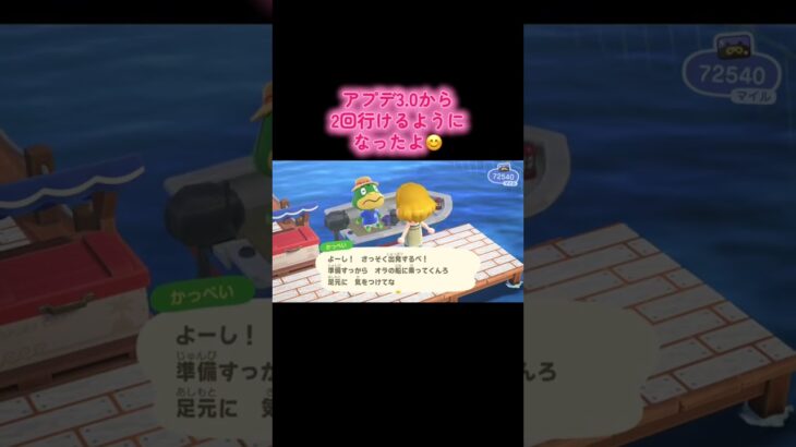 #あつまれどうぶつの森 #あつ森 #最新アプデ情報 #ゲーム配信 #switch #switch2 #チャンネル登録と高評価お願いします