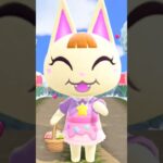 【あつ森】二重アゴでもかわいいアイドルさっち集🎀