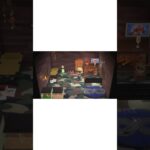 【あつ森】あの住民がお家に来た時の様子。