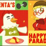 【あつ森配信】ケンタの別荘をつくる🐓【ハッピーホームパラダイス】