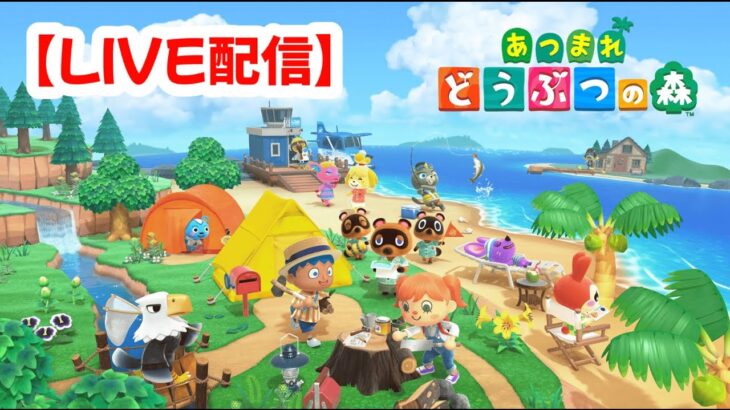 【あつ森】今日はどんな発見があるのだろう