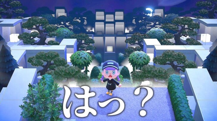 【あつ森】視聴者さんの夢番地観光がすごすぎた！【ゆっくり実況】【あつまれどうぶつの森】