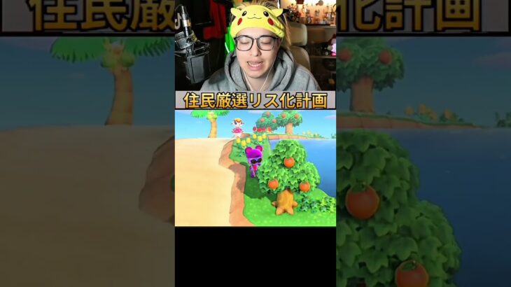 住民厳選#あつ森 #あつまれどうぶつの森
