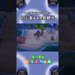 【あつ森】無知な頃#あつ森 #あつまれどうぶつの森 #ゲーム #ゲーム実況