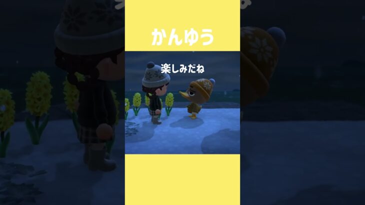 [あつ森]勧誘#あつまれどうぶつの森