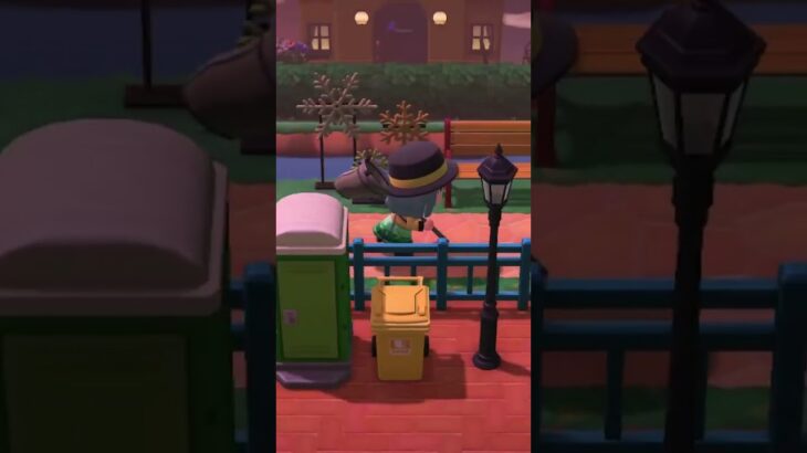 【あつ森】気づいたらサソリに追いかけられてた過去