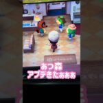 あつ森アップデートきたぁぁぁ