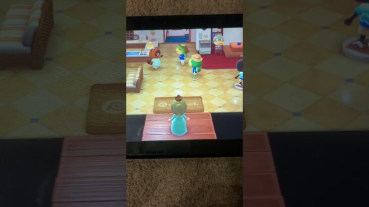 あつ森アプデきた