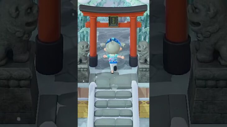 【あつ森】夢見おまかせで行ったらガチ勢の島だった