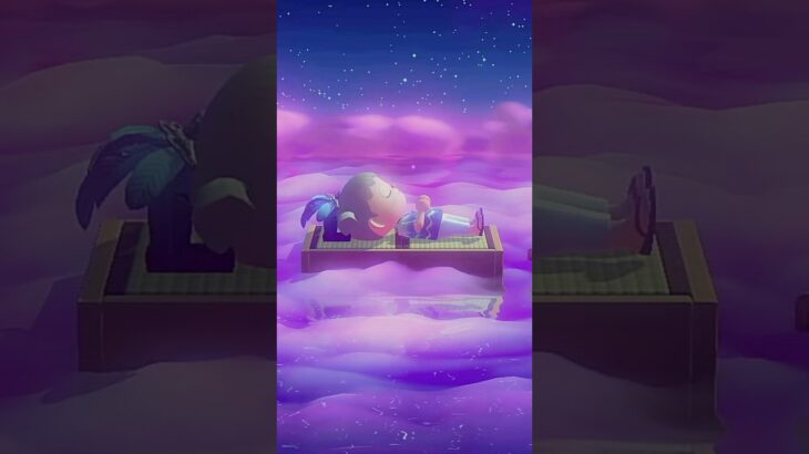 【あつ森】はじめての夢見、行ってみた