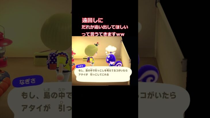 【あつ森】アミーボで新規住民さん呼ぶ方法