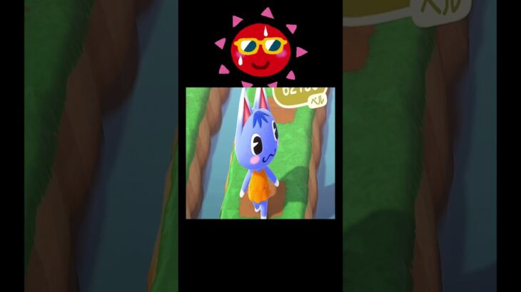 優勝商品デリバリー🚚📦#あつ森 #落とし穴レース