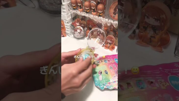 あつ森アプデ来たね♪🌳#雰囲気 #からぴち #開封動画 #たまごっち