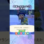 【あつ森】これはさすがに湧きすぎでは！？