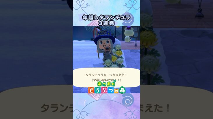 【あつ森】これはさすがに湧きすぎでは！？