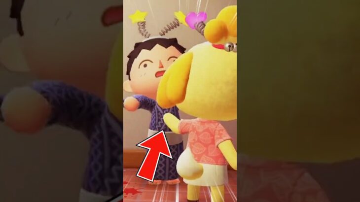 多分覚醒したしずえ #あつ森