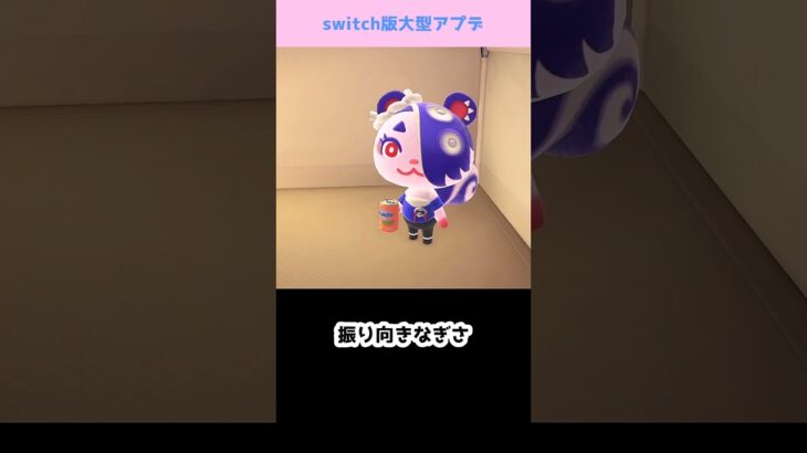 【あつ森アプデ】≪スプラコラボ≫　なぎさを勧誘できない💦