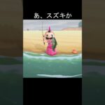 あつ森　あるある　スズキ #あつ森 #あつまれどうぶつの森