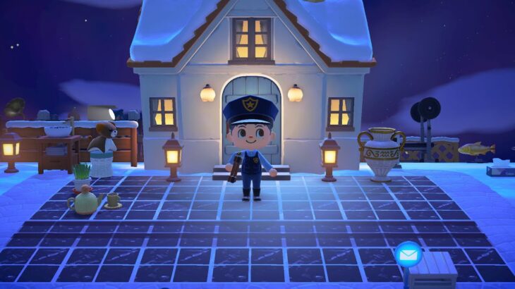 少しだけ【あつ森】ごみを売る。初見さん大歓迎✨