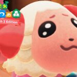 【あつ森】ちゃちゃまるたちと島生活【あつまれどうぶつの森】