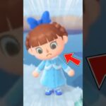 首をかしげるのが止まらなくなった島民代表 #あつ森