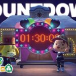 【あつ森】年越しカウントダウン配信　＃あつ森