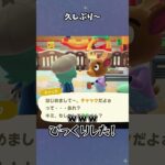 【あつ森】島に帰ってきたー！！！ #あつ森  #あつまれどうぶつの森  #女性ゲーム実況