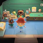 付けてあつ森【あつまれどうぶつの森】