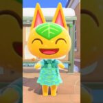 【あつ森】元気いっぱいヒャクパーちゃん集🍊