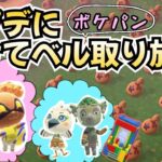 【あつ森実況】アプデ直前ベル取り放題！参加型！【初見さん歓迎！】