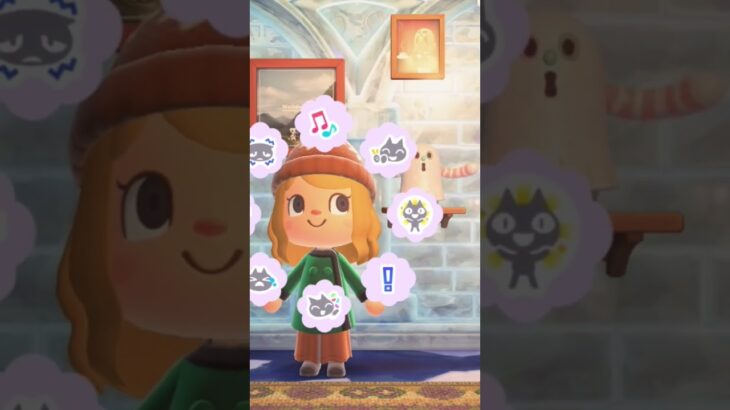 相変わらず下手な動画だな😂 #どうぶつの森 #あつ森 #アラカン女子