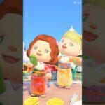 【あつ森日常】成人式✨#あつ森#あつ森vlog #成人式#振袖#オオカミ住人