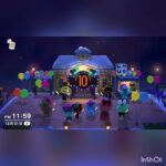 【あつ森】あけましておめでとうございます　冬と夏　#vlog #あつ森 #あつまれどうぶつの森 #こはくちゃんねる2424