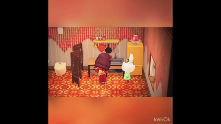 【あつ森】お年玉配る　#vlog #あつ森 #あつまれどうぶつの森 #こはくちゃんねる2424 #animalcrossing #asmr shorts  0→1 #今日　#大好き