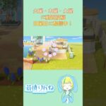 【あつ森】可愛すぎ注意⚠️シナモロールカフェ完成☕【島クリエイト】 #あつ森 #島クリエイト #シナモロール #カフェ  #新人vtuber #ゲーム実況