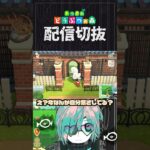 【あつ森】ニンテンドー公式がつけた名前だぞ！？？　 #個人vtuber  #配信切り抜き #切り抜き動画 #あつまれどうぶつの森