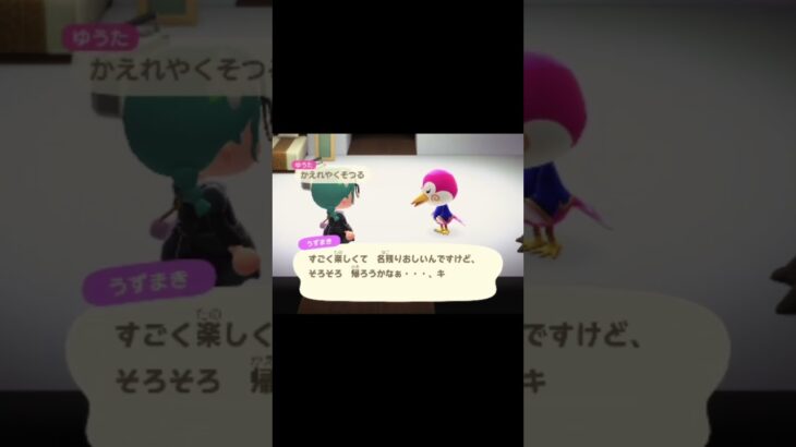 あつ森 ふざけとるねw