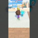 【あつ森】今年最初のプースケにイタズラをする動画www #shorts #あつ森