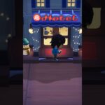 【あつ森】【緊急動画】今日オープンしたホテルの前で、蜂に刺されて倒れたつぶあんwww　#shorts #あつ森